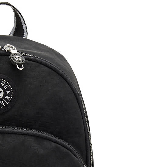 Kipling Paola Small Backpacks Black | CA 1597DF